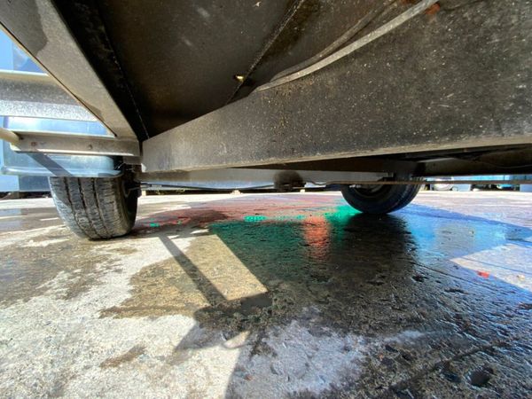 2015 HAZELWOOD SINGLE AXLE BOX TRAILER....1269... 383482979