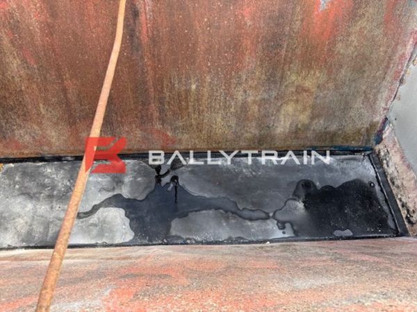 Aggregate Feed Hopper 383483553