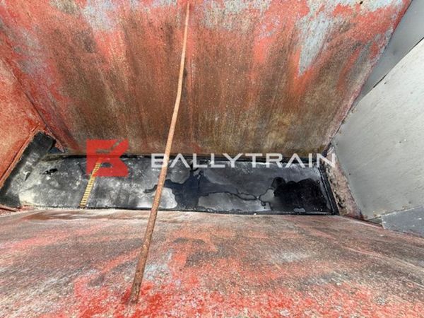 Aggregate Feed Hopper 383483556