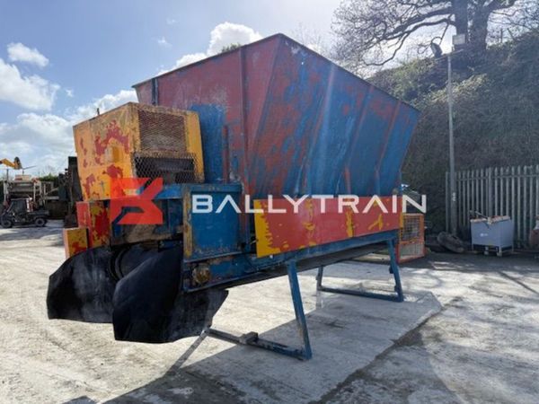 Aggregate Feed Hopper 383483514