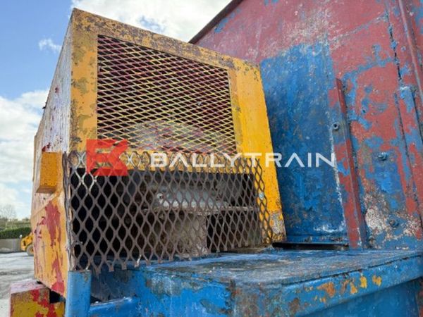 Aggregate Feed Hopper 383483522