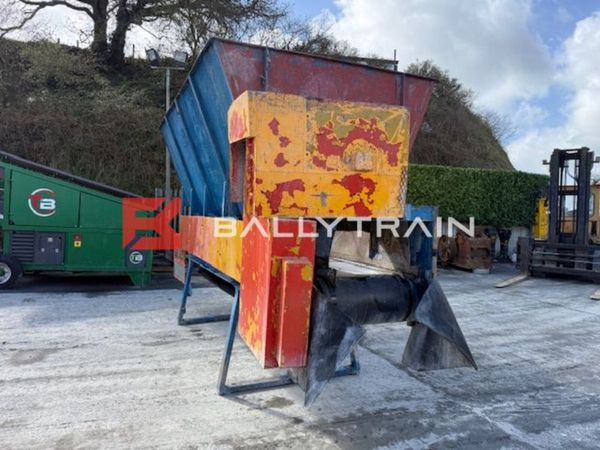 Aggregate Feed Hopper 383483523