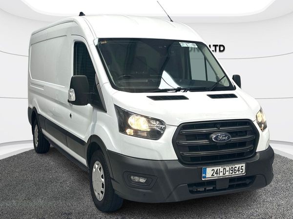 Ford Transit *Belt Done*T350 LWB TREND 2.0TD130ps 383400360