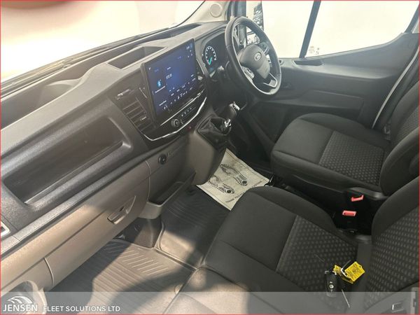 Ford Transit *Belt Done*T350 LWB TREND 2.0TD130ps 383400362