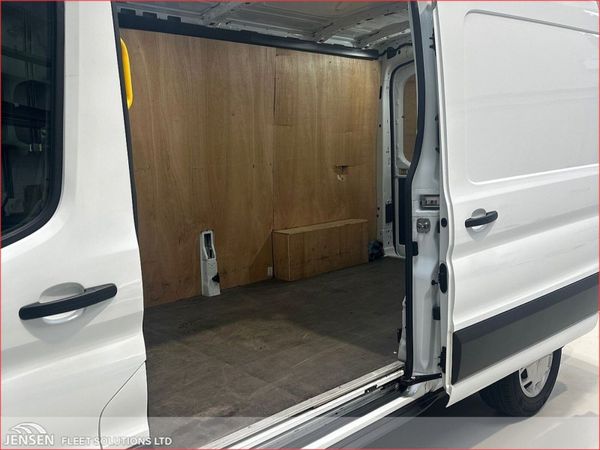 Ford Transit *Belt Done*T350 LWB TREND 2.0TD130ps 383400372