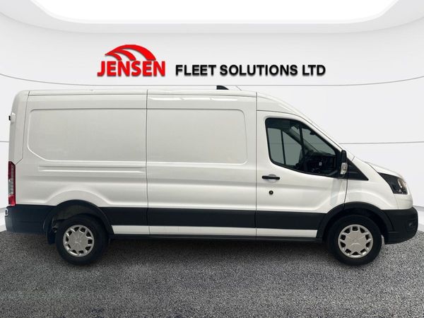 Ford Transit *Belt Done*T350 LWB TREND 2.0TD130ps 383400375