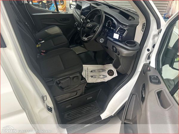 Ford Transit *Belt Done*T350 LWB TREND 2.0TD130ps 383400381