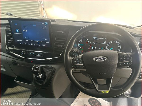 Ford Transit *Belt Done*T350 LWB TREND 2.0TD130ps 383400387