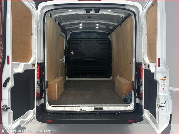 Ford Transit *Belt Done*T350 LWB TREND 2.0TD130ps 383400389