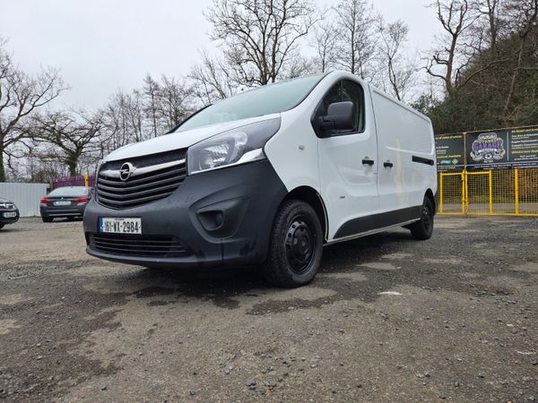 Lovely Opel Vivaro DOE Tax Warranty 383401601