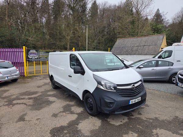 Lovely Opel Vivaro DOE Tax Warranty 383401602