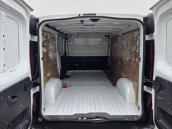 Lovely Opel Vivaro DOE Tax Warranty 383401615