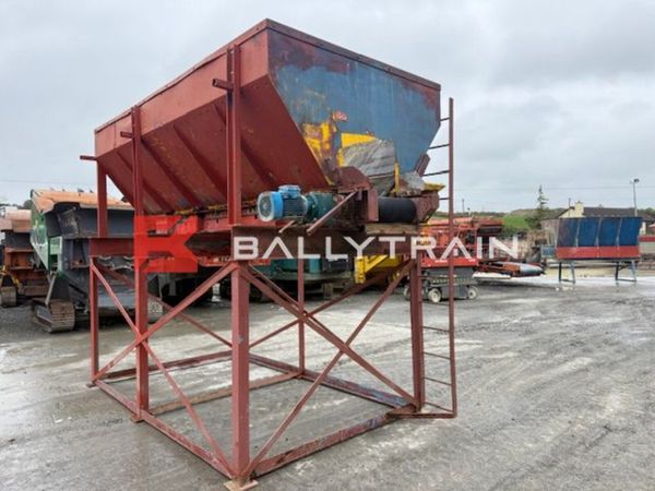 Electric Feed Hopper (4M Long) 383402368