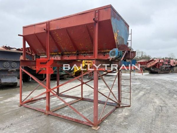 Electric Feed Hopper (4M Long) 383402369