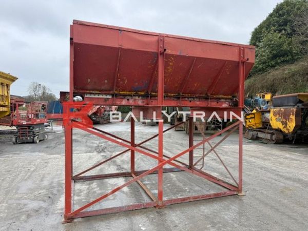 Electric Feed Hopper (4M Long) 383402370