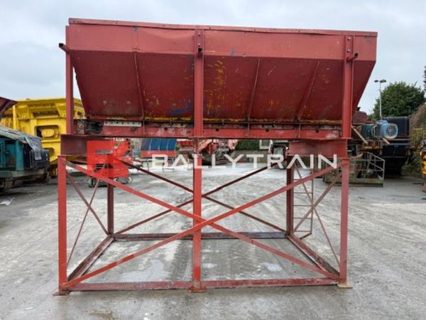 Electric Feed Hopper (4M Long) 383402372