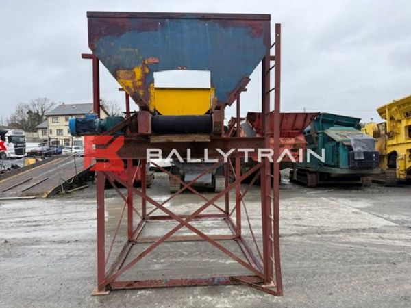 Electric Feed Hopper (4M Long) 383402373