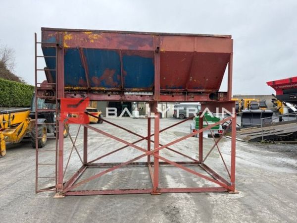 Electric Feed Hopper (4M Long) 383402375