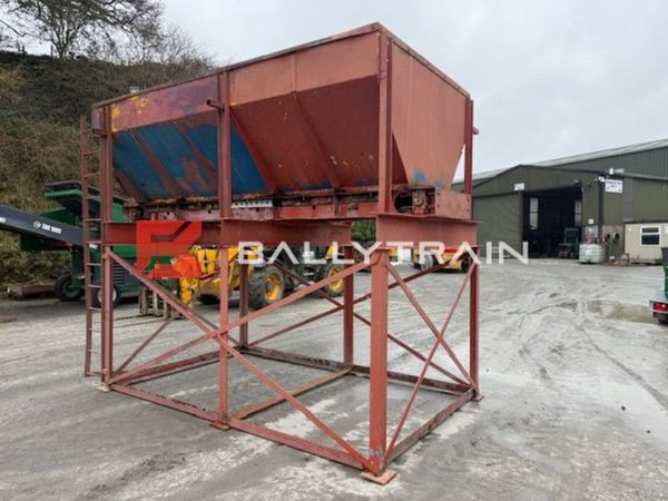 Electric Feed Hopper (4M Long) 383402377