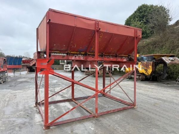 Electric Feed Hopper (4M Long) 383402381