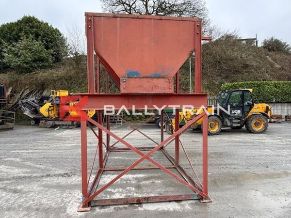 Electric Feed Hopper (4M Long) 383402382