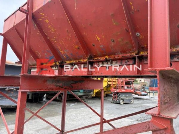 Electric Feed Hopper (4M Long) 383402385