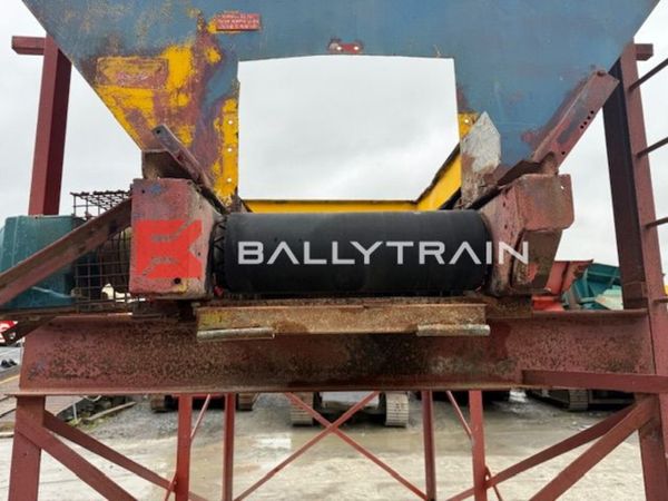 Electric Feed Hopper (4M Long) 383402386