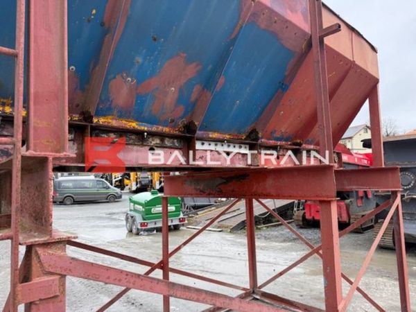Electric Feed Hopper (4M Long) 383402387