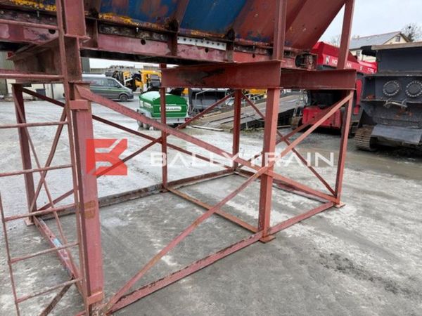 Electric Feed Hopper (4M Long) 383402388