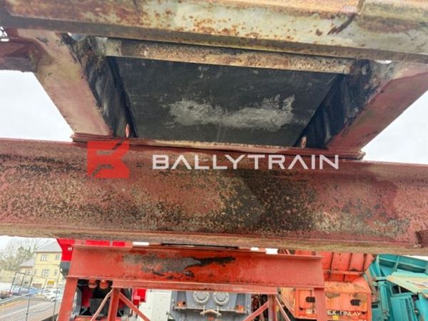 Electric Feed Hopper (4M Long) 383402391