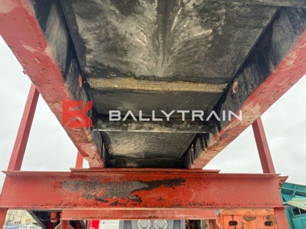 Electric Feed Hopper (4M Long) 383402393