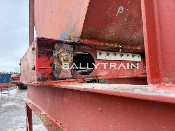 Electric Feed Hopper (4M Long) 383402396