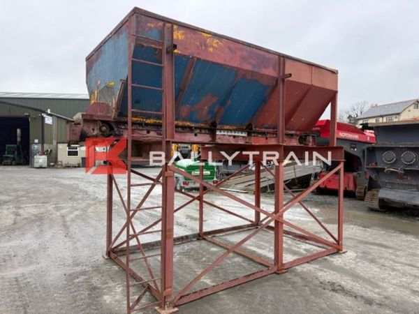 Electric Feed Hopper (4M Long) 383402398