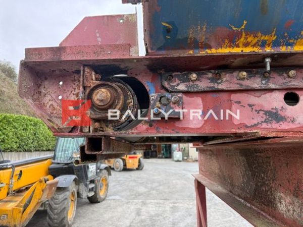 Electric Feed Hopper (4M Long) 383402400