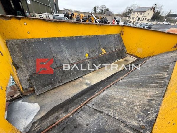 Electric Feed Hopper (4M Long) 383402402