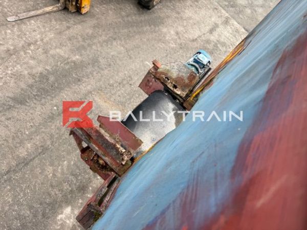 Electric Feed Hopper (4M Long) 383402403