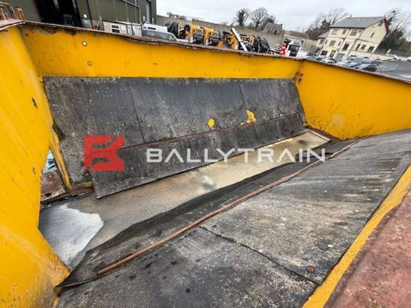 Electric Feed Hopper (4M Long) 383402404