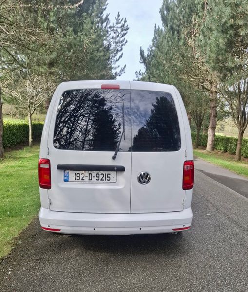 Volkswagen Caddy Maxi 2019 DOE 12/26 383403856