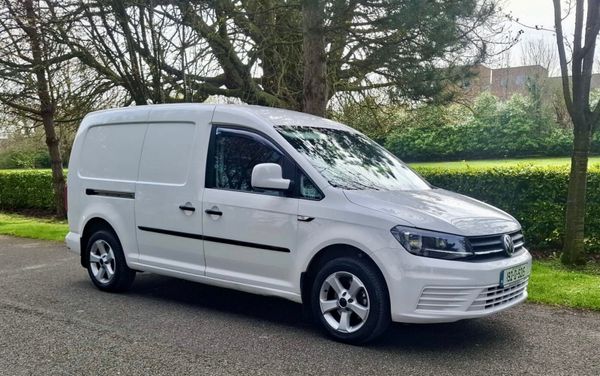 Volkswagen Caddy Maxi 2019 DOE 12/26 383403826