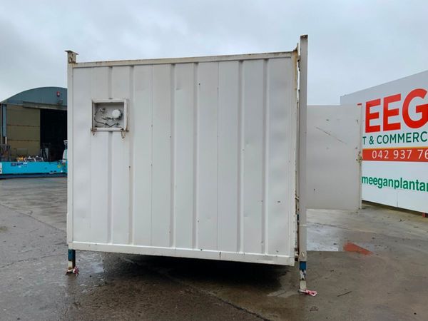 12ft x 10ft SELF CONTAINED WELFARE CABIN843. 383410543