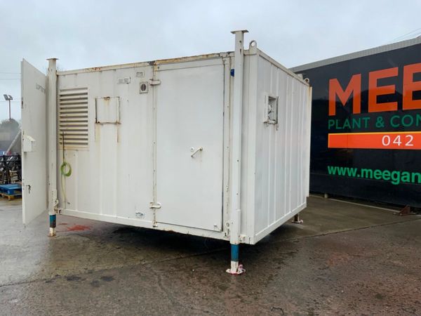 12ft x 10ft SELF CONTAINED WELFARE CABIN843. 383410546