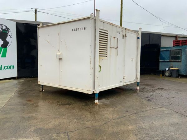 12ft x 10ft SELF CONTAINED WELFARE CABIN843. 383410521