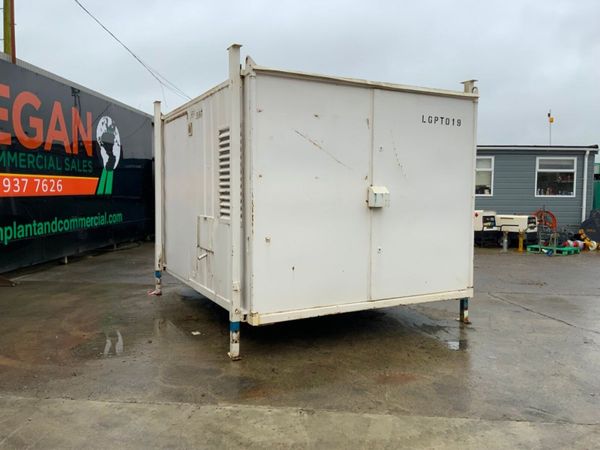 12ft x 10ft SELF CONTAINED WELFARE CABIN843. 383410525