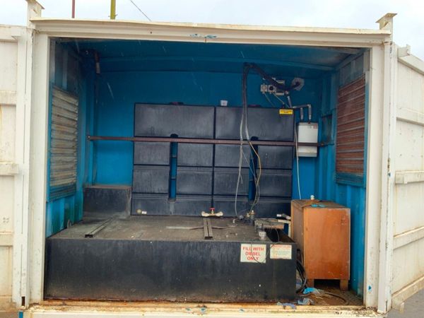 12ft x 10ft SELF CONTAINED WELFARE CABIN843. 383410533