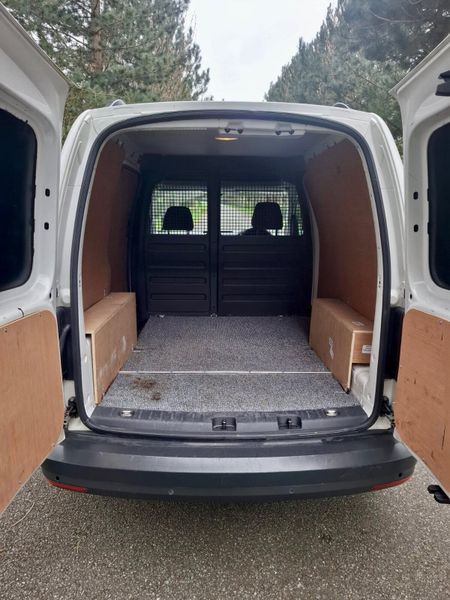 Volkswagen Caddy 2016 DOE 3/27 383429455