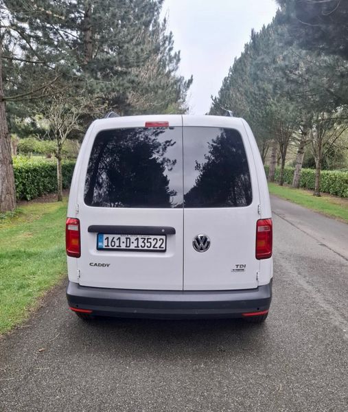 Volkswagen Caddy 2016 DOE 3/27 383429456