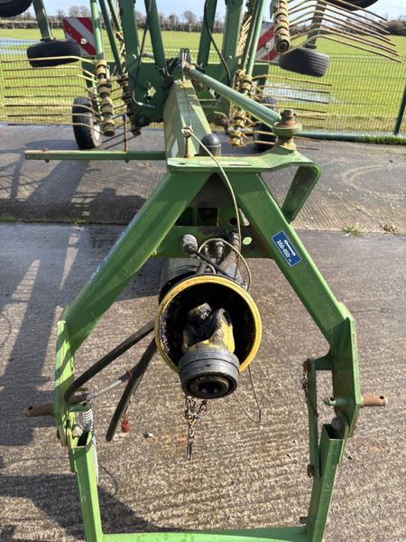 2014 Krone Rake 383542759
