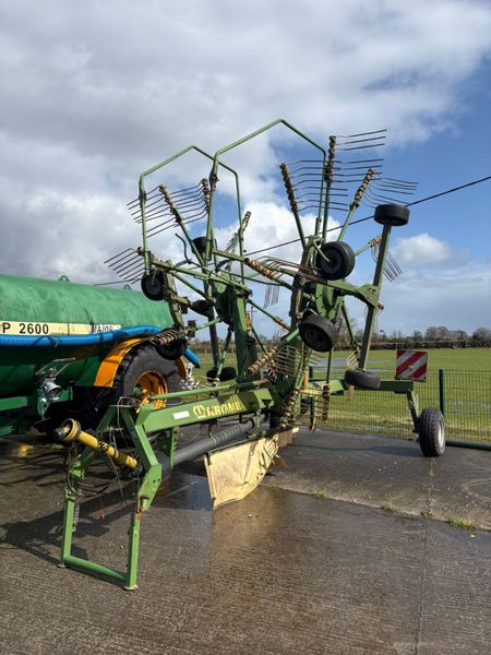 2014 Krone Rake 383542760