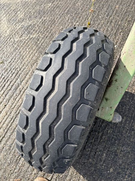 2014 Krone Rake 383542763