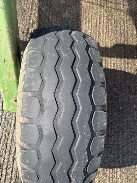 2014 Krone Rake 383542765